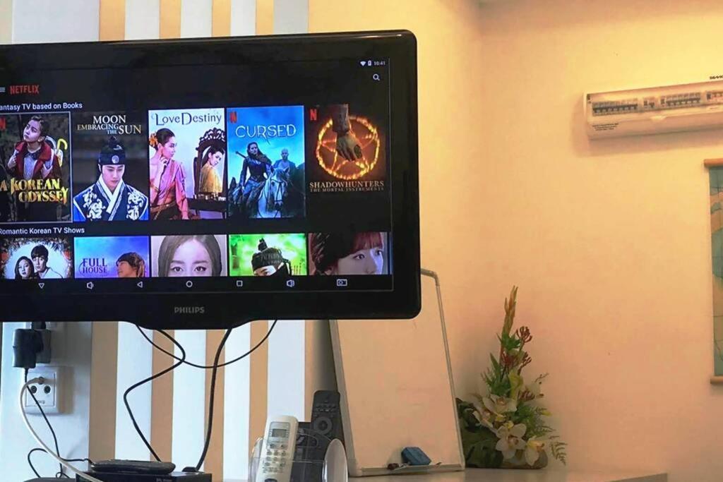 ZY Studio @ EVO SOHO Bangi [ASTRO WiFi NETFLIX] Bagian luar foto