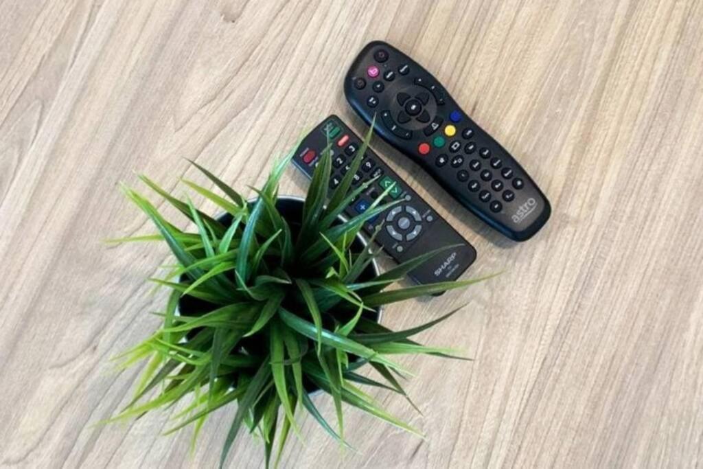 ZY Studio @ EVO SOHO Bangi [ASTRO WiFi NETFLIX] Bagian luar foto