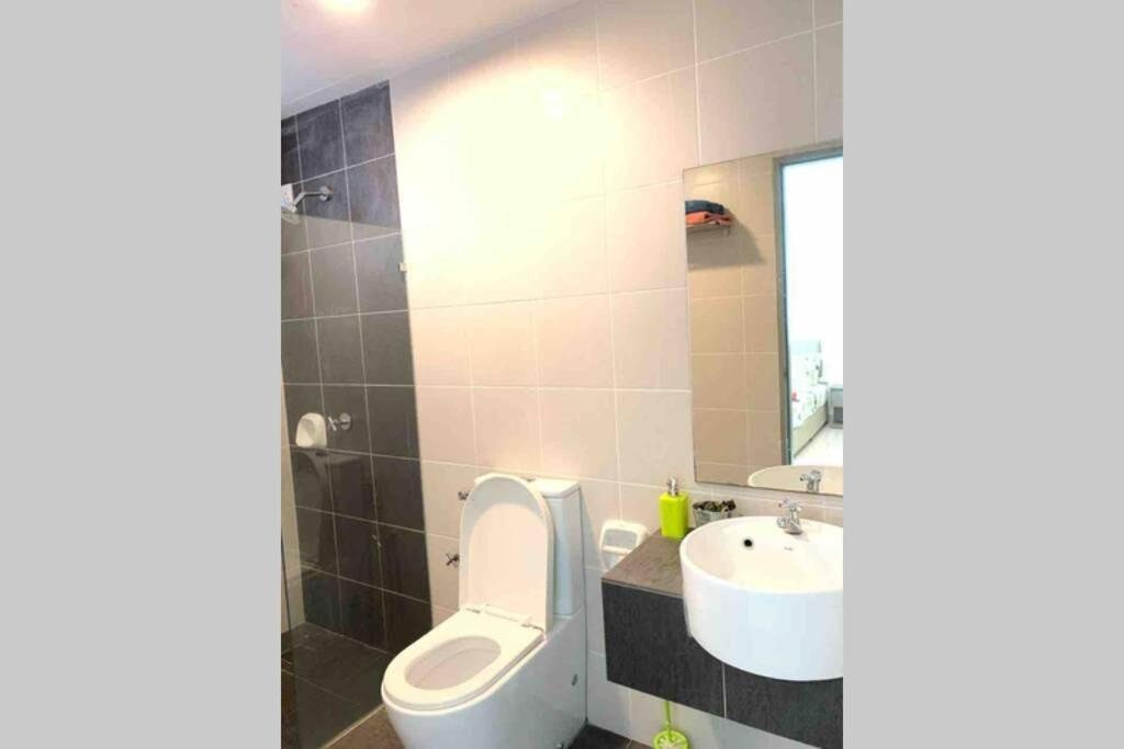 ZY Studio @ EVO SOHO Bangi [ASTRO WiFi NETFLIX] Bagian luar foto